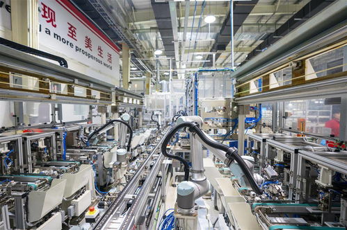 康明斯燃油系统武汉工厂打造 黑灯工厂