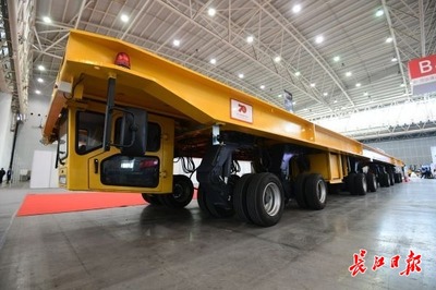走,一起去机博会上逛逛吧 | 图集
