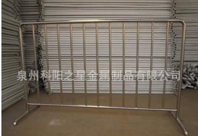 福建工厂价高档烤漆铁马 泉州 漳州 南安 宁德安装施工图片_高清图_细节图-武汉科阳之星金属制品 -