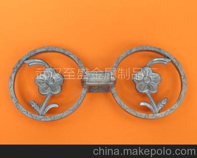 直销全国护栏配件梅花扣图片,直销全国护栏配件梅花扣图片大全,武汉至盛金属制品厂-