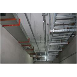 铁皮厂房降温工程,铁凌金属制品加工厂,广州厂房降温