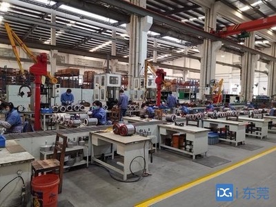 有序复工 | 麻涌“硬核”助企撑企复工 复工率63.18% 返岗率63.27%
